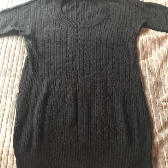 3 for $20 🌟 Soft BCBG black sweater - Picture 3 of 8